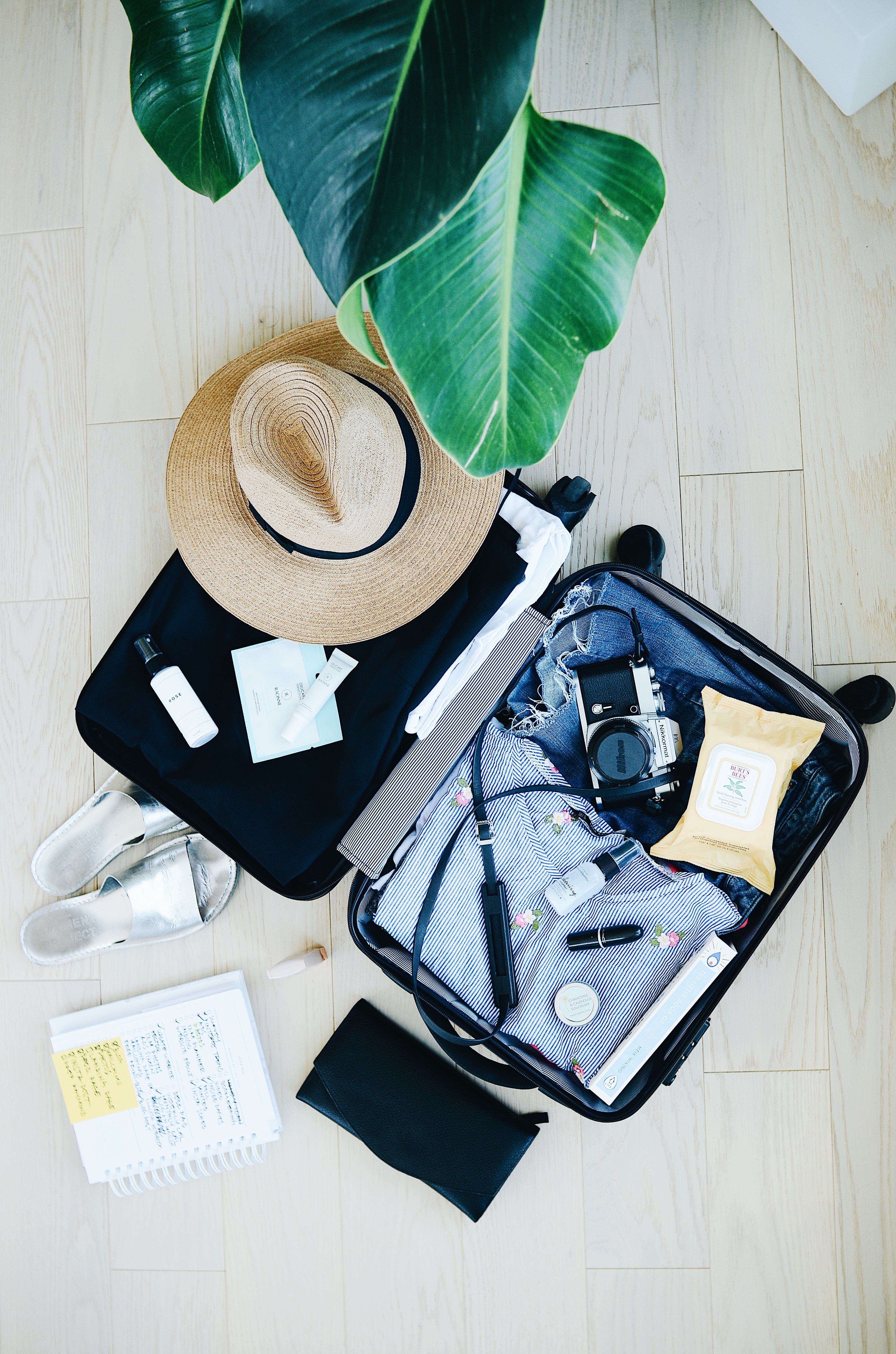 Photo of a suitcase by Marissa Grootes on Unsplash