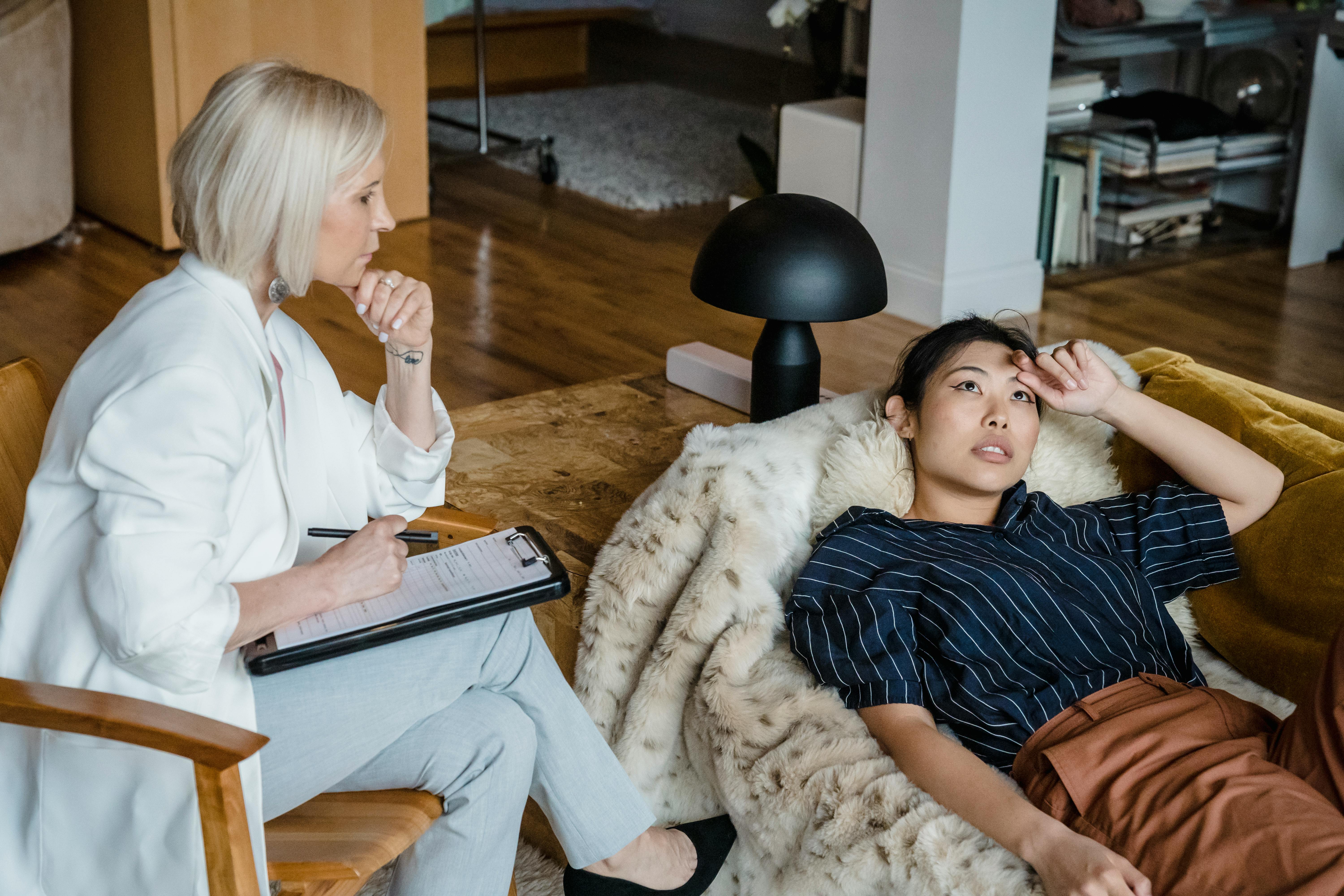 Healing Trauma: Talk Therapy or Transformational Processing?