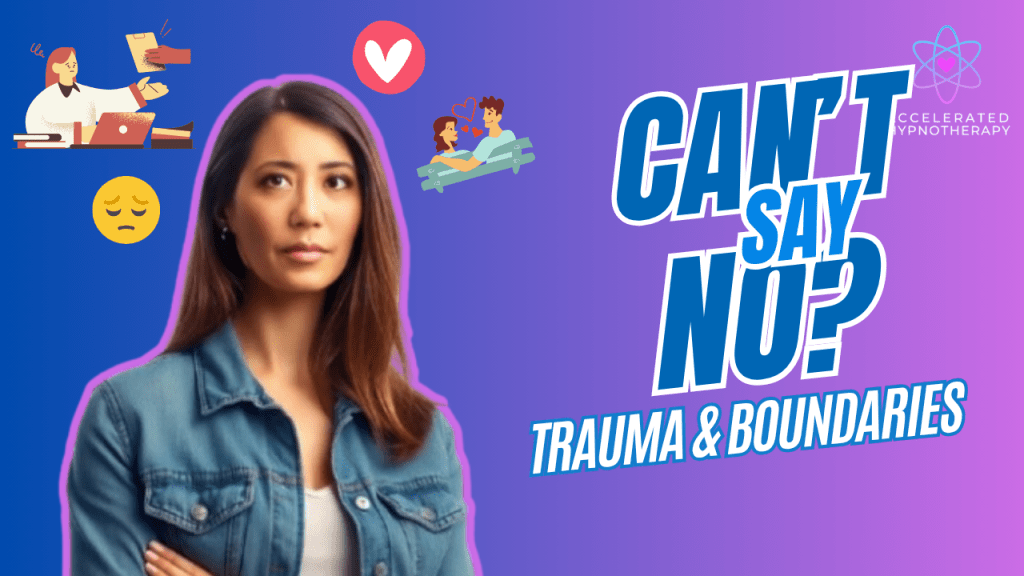 Why Trauma Makes Boundaries So&nbsp;Hard