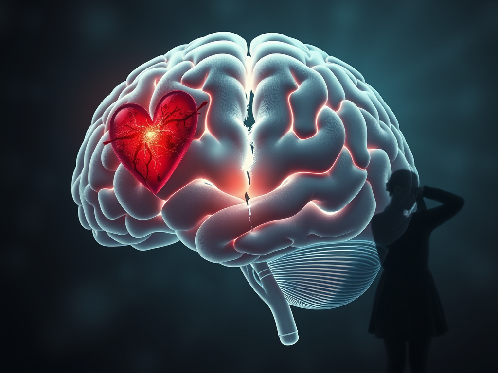 How Breakups Can Affect the Brain—Especially After Childhood Trauma