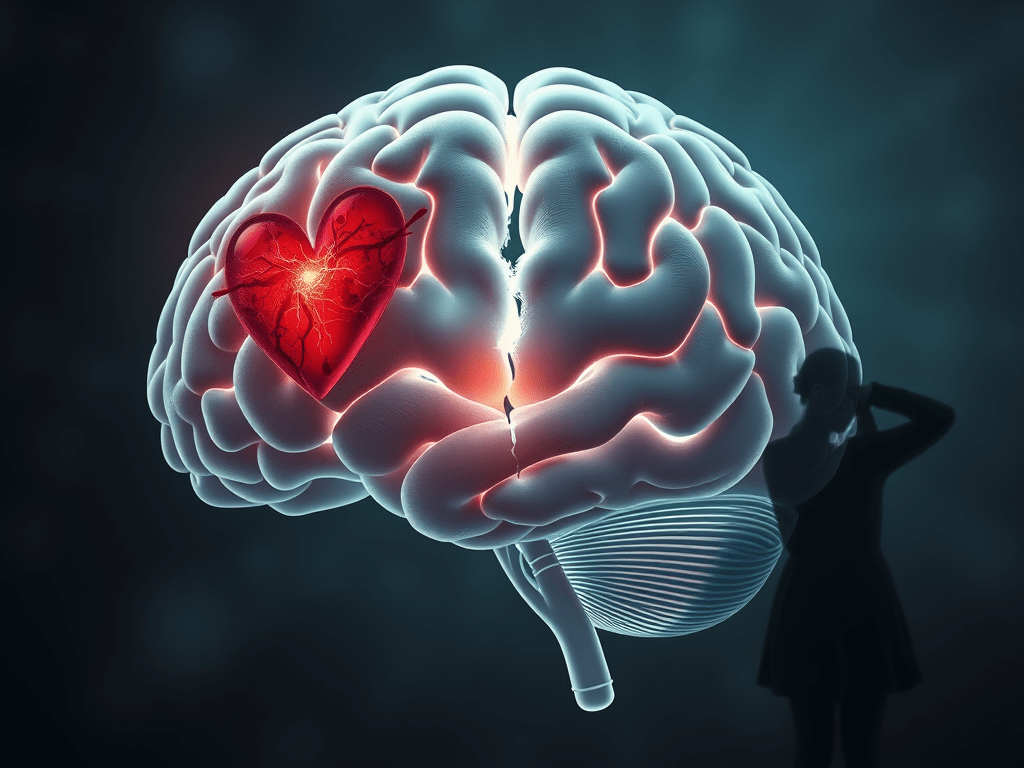 How Breakups Can Affect the Brain—Especially After Childhood&nbsp;Trauma