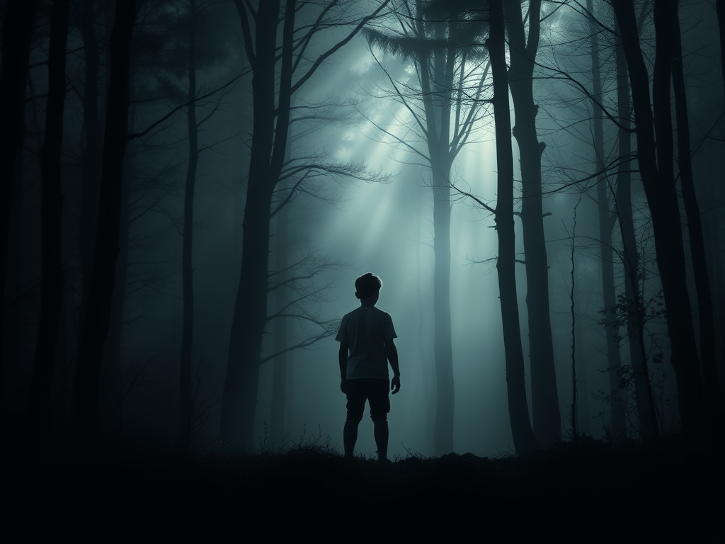 How Childhood Trauma Keeps Showing Up