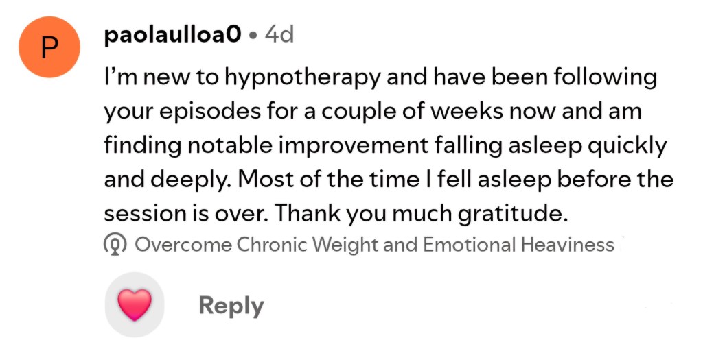 hypnosis for weight loss