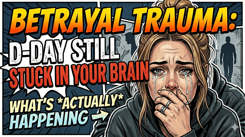 betrayal trauma d day
