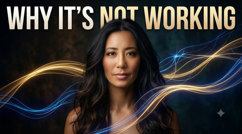 Why Affirmations Are Trash… Until You Fix This One&nbsp;Thing